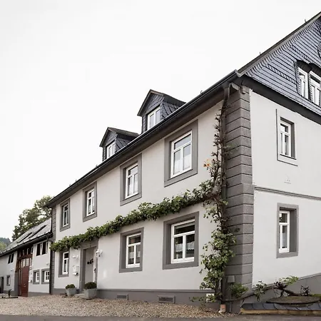 Casa vacanze Zur Alten Linde Schmissberg