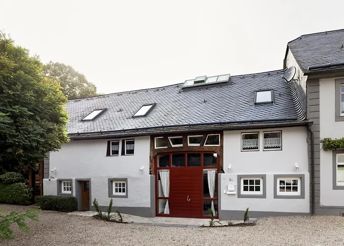 Zur Alten Linde Prázdninový dům