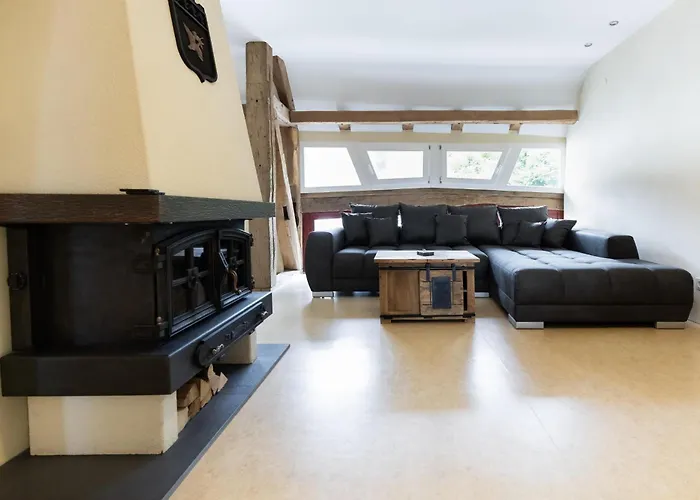 Prázdninový dům Zur Alten Linde