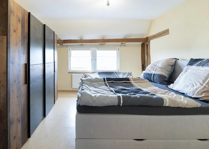 Prázdninový dům Zur Alten Linde Schmissberg