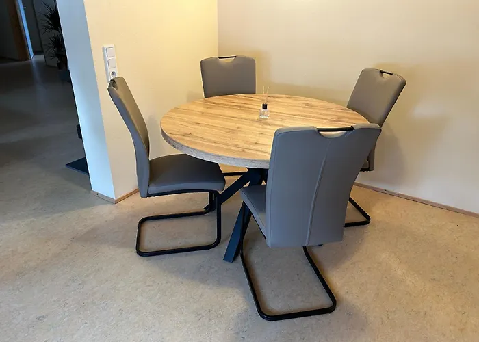 Zur Alten Linde Prázdninový dům