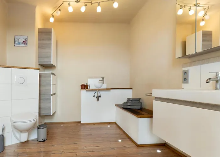 Prázdninový dům Zur Alten Linde