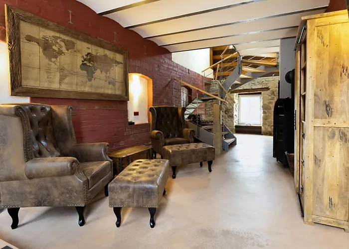 Prázdninový dům Zur Alten Linde *