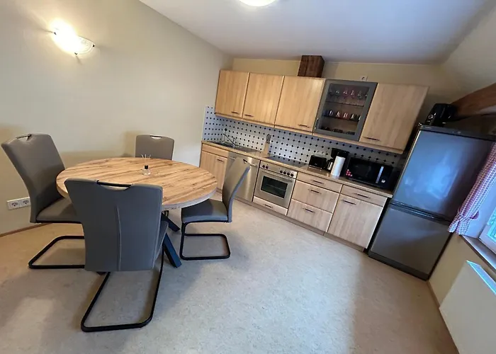 Zur Alten Linde Prázdninový dům Schmissberg