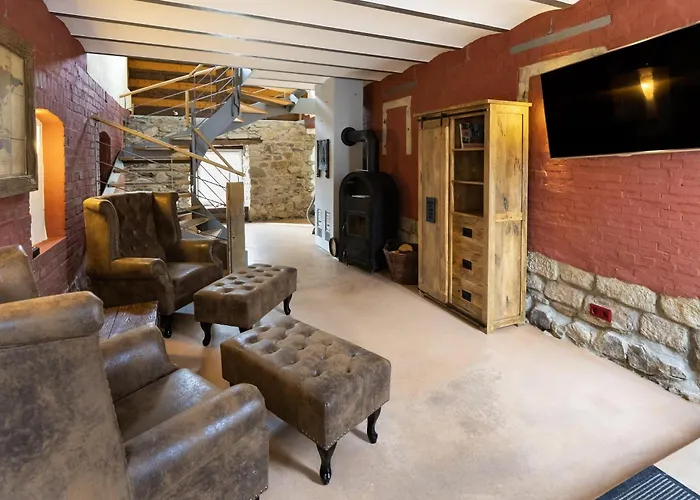 Prázdninový dům Zur Alten Linde Schmissberg