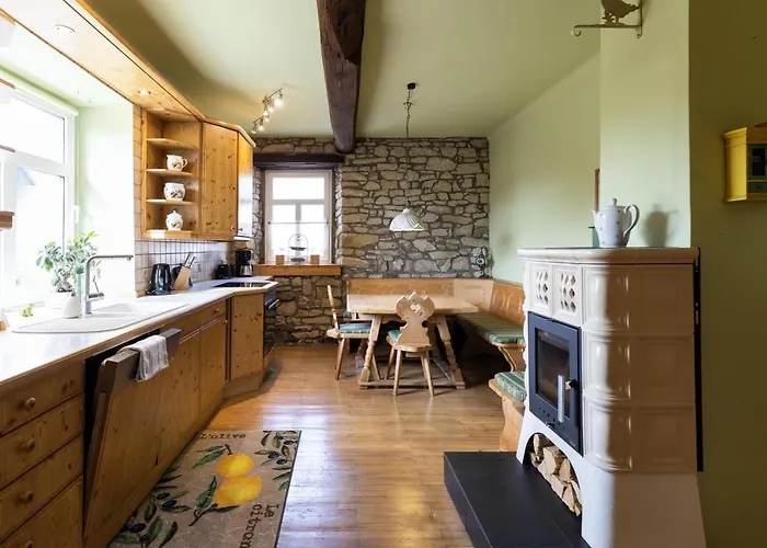 Zur Alten Linde Prázdninový dům