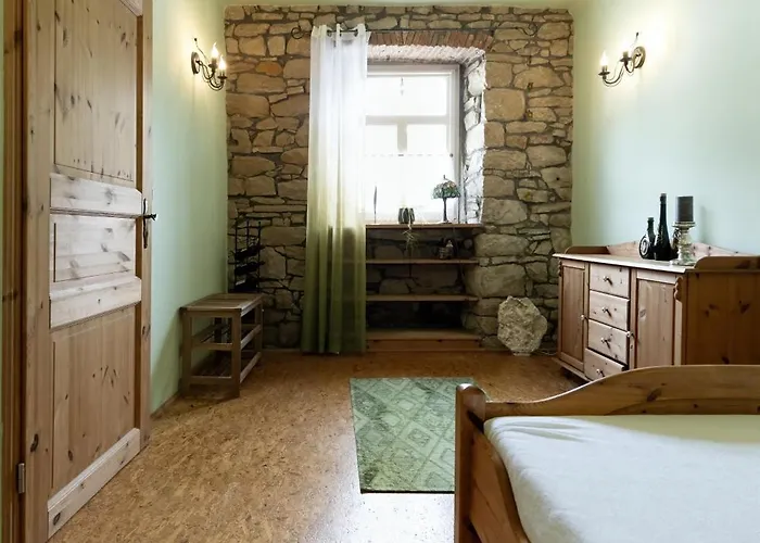 Prázdninový dům Zur Alten Linde