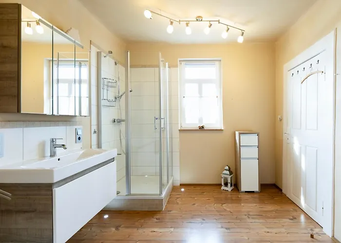 Zur Alten Linde Prázdninový dům *