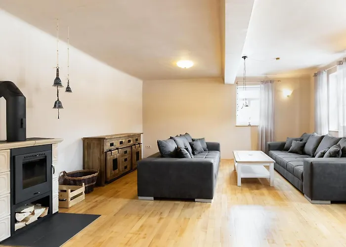 Prázdninový dům Zur Alten Linde *