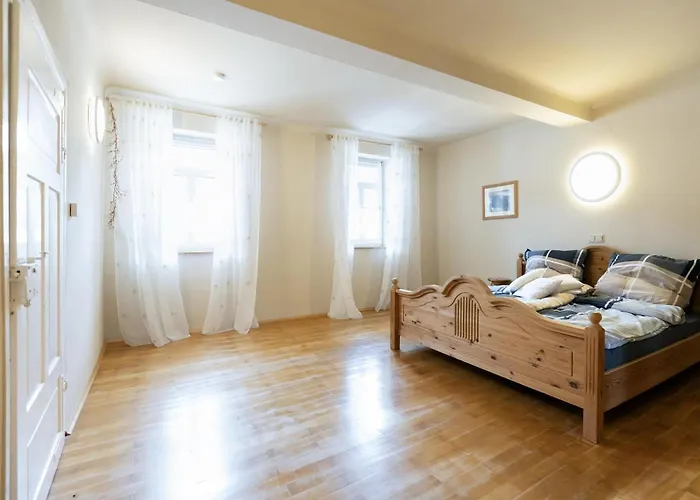 Prázdninový dům Zur Alten Linde