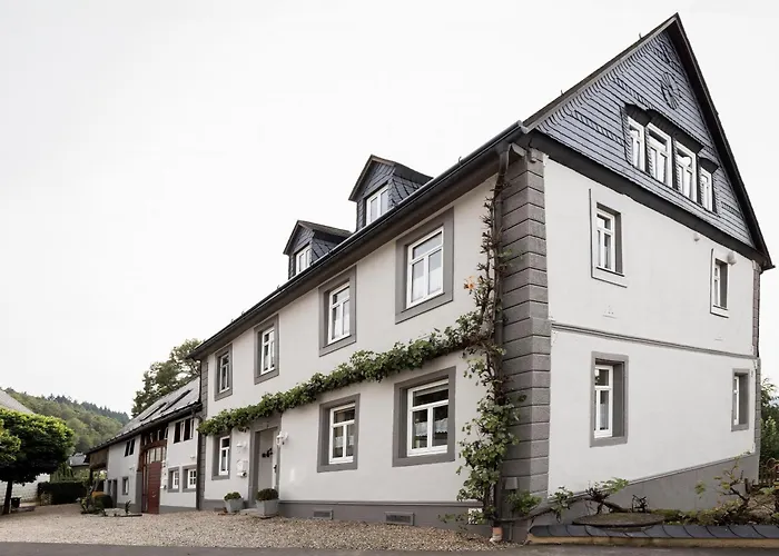 Prázdninový dům Zur Alten Linde Schmissberg