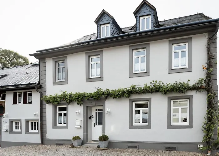 Prázdninový dům Zur Alten Linde