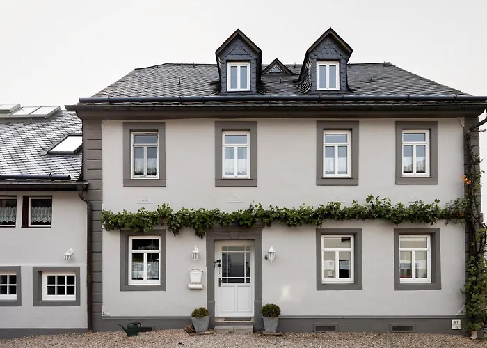 Zur Alten Linde Prázdninový dům *